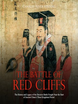 cover image of The Battle of Red Cliffs